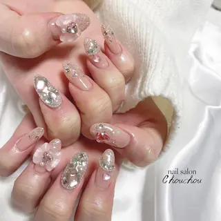 ネイル C'hou chouのネイルデザイン