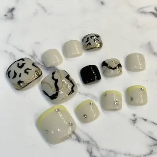 ネイル nail LUNA BLANCのネイルデザイン