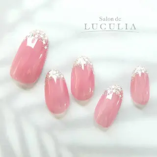 ネイル 山田 千彬のネイルデザイン