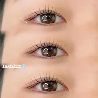 マツエク・マツパ 🎀銀座パリジェンヌ マツエクmomo🎀のマツエク・マツパデザイン