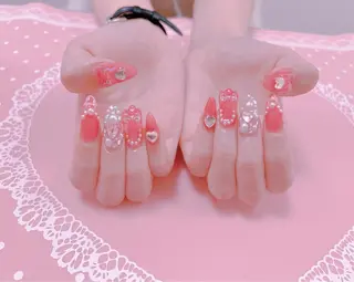 ネイル 横浜 美夢のネイルデザイン