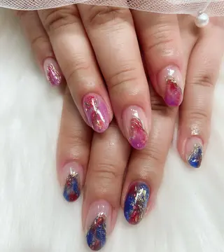 ネイル ＆ME アンドミーのネイルデザイン