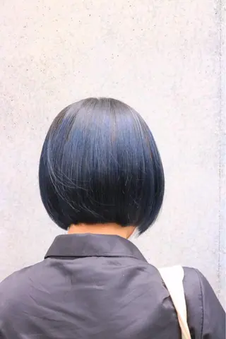 ショート カラー ヘアアレンジ 🤍清楚系 韓国レイヤー🤍拓朗のヘアスタイル