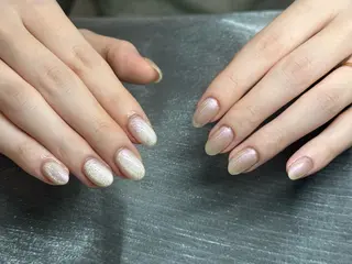 ネイル オウ チャンのネイルデザイン