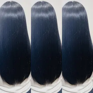 ロング CYNTHIADUE 店長｜ IRISUのヘアスタイル