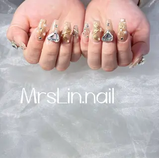 ネイル Mrs Lin.nailのネイルデザイン