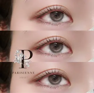 マツエク・マツパ 髙木あさか chouchouのマツエク・マツパデザイン