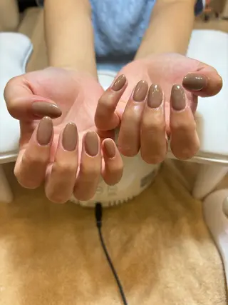 ネイル 佐久間 のんのネイルデザイン