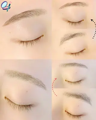 アイブロウ Room By Argineのマツエク・マツパデザイン