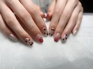 ネイル JUNA nail salon所属・padan ななのネイルデザイン