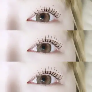 マツエク・マツパ 丸山 胡海のマツエク・マツパデザイン