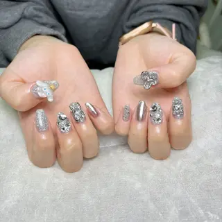 ネイル Airis所属・Airis aiのネイルデザイン