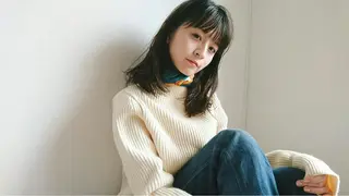 カラー THE REMMY ユミザのヘアスタイル