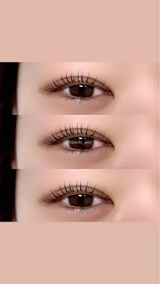 マツエク・マツパ Eyelash＆Nail ANELA所属・💖ANELA ITO💖のマツエク・マツパデザイン