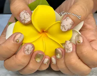 ネイル M.N_ nailのネイルデザイン