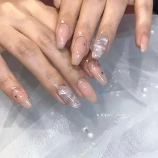 ネイル unopulir Sayakaのネイルデザイン