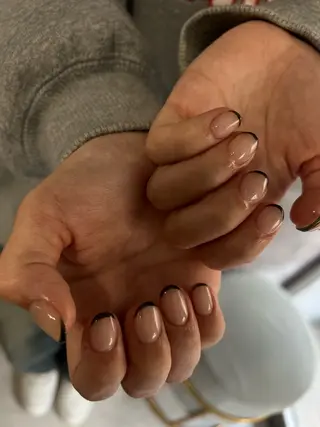 ネイル salon attrait 森木のネイルデザイン