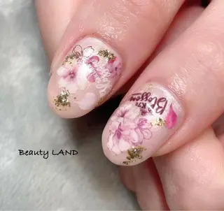 ネイル 市川駅 ✿中津のネイルデザイン