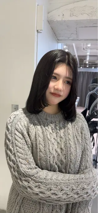 カラー ハイトーン特化 pepe🎀のヘアスタイル