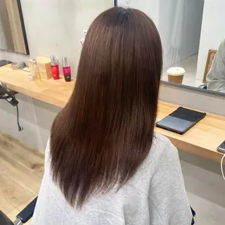 ロング noa/ 渋谷のヘアスタイル