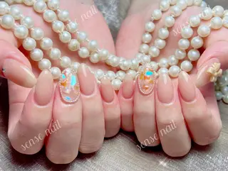 ネイル 🎀Sense Nail渋谷店🎀のネイルデザイン