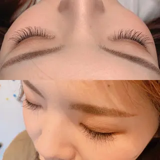 マツエク・マツパ 元木 友理のマツエク・マツパデザイン