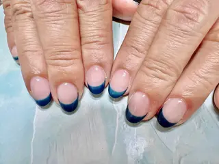 ネイル Mogu nail 二子玉川のネイルデザイン