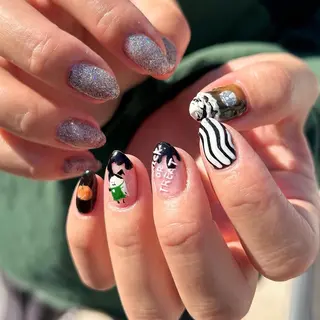 ネイル nail salon amyのネイルデザイン