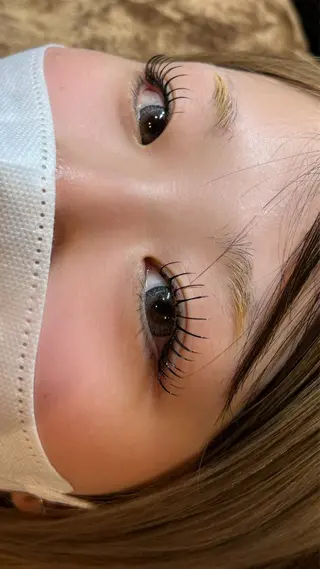 マツエク・マツパ eight🐝所属・西島 玖瑠美のマツエク・マツパデザイン