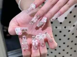 ネイル 🧚🏻‍♀️ NOHA🎀のネイルデザイン