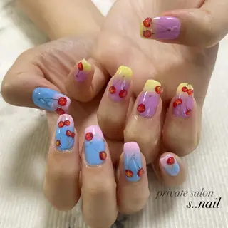 ネイル s..nail / MORITAのネイルデザイン