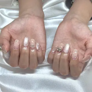 ネイル coco🧸久屋大通 🫧nagisaのネイルデザイン