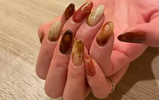 ネイル liberté所属・liberté🫧 新小岩のネイルデザイン