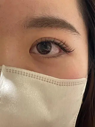 マツエク・マツパ シールエクステ/ 美髪カラー/茉央のヘアスタイル