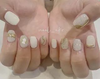 ネイル nailAVANCE akariのネイルデザイン