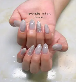ネイル 自宅ネイルサロン ルアナのネイルデザイン