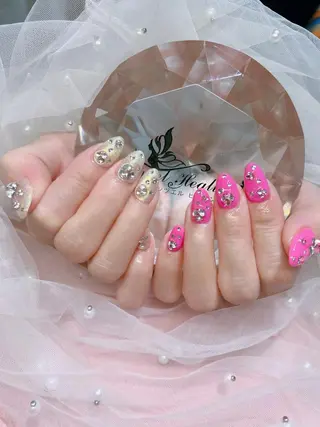 ネイル エンジェル ヒーリング 矢場町店のネイルデザイン