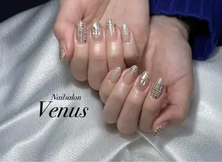 ネイル Nail salon Venusのネイルデザイン