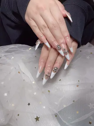 ネイル ENsalon Takareiのネイルデザイン