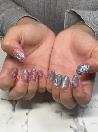 ネイル private salonopalのネイルデザイン