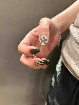 ネイル jtof. nail salonのネイルデザイン