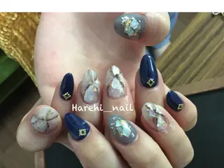 ネイル Harehi_ nailのネイルデザイン