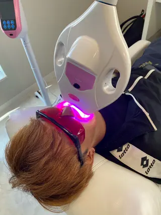 エクシアホワイトニング草津店所属・nanami -ホワイトニングのその他イメージ