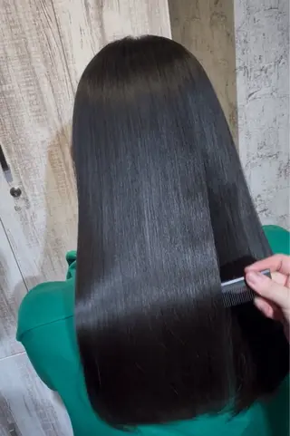 ロング ✨髪質改善＆eye✨ ななみのマツエク・マツパデザイン