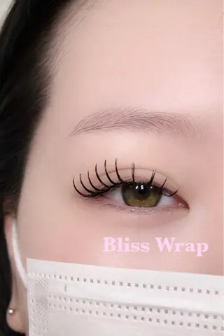 マツエク・マツパ Maks Sense Ai🦋のマツエク・マツパデザイン