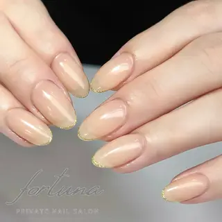 ネイル fortuna 武藤裕美のネイルデザイン