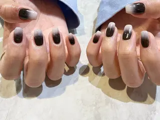 ネイル 舞田 苑香のネイルデザイン