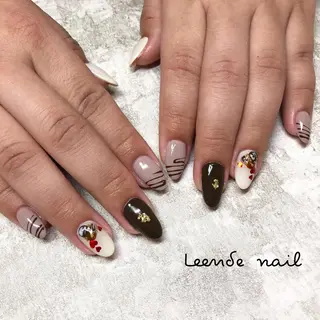 ネイル Leendenail 【リエンダネイル】のネイルデザイン