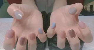 ネイル haru  nailのネイルデザイン