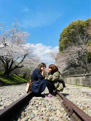 ミディアム カラー パーマ ヘアアレンジ メンズ キッズ grand story/colulu渋谷2号店所属・kotona 🤍miuraのヘアスタイル